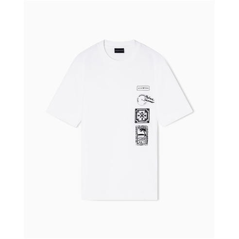 EMPORIO ARMANI - T-SHIRT