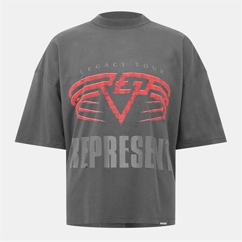 REPRESENT - Men's Rep Living Legacy Oversized T-Shirt