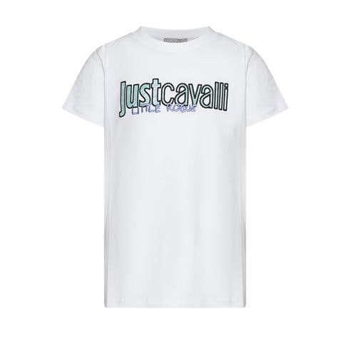 ROBERTO CAVALLI - Cavalli Lgo Tee Jn61