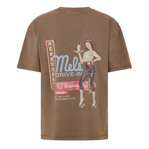 REPRESENT - Men's Oversized T-Shirt