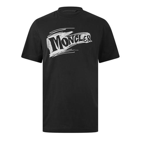 MONCLER - Moncler Sketch Tee Sn64