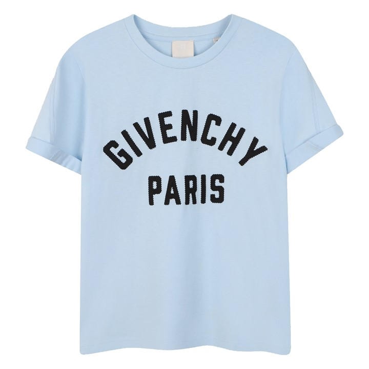 Givenchy Boys Blue Kids' T-Shirt - 8 - 9 Years