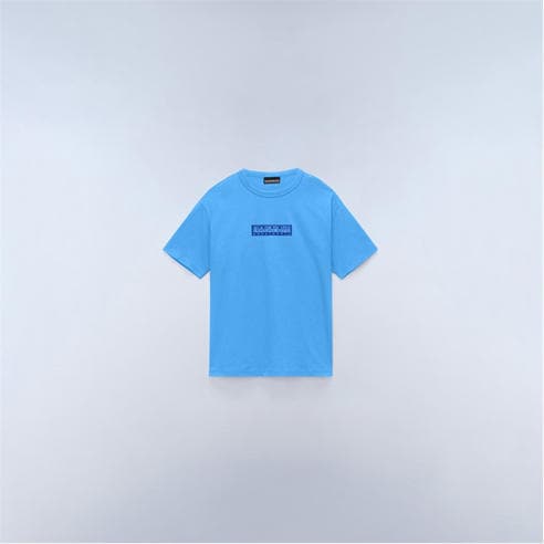 Napapijri - Napa Box Logo Tee Juniors