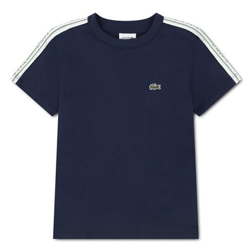 Lacoste - Lacoste Taping Tee Jn62