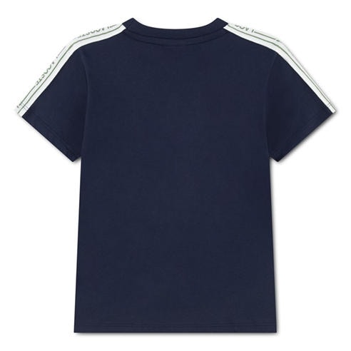 Lacoste - Lacoste Taping Tee Jn62