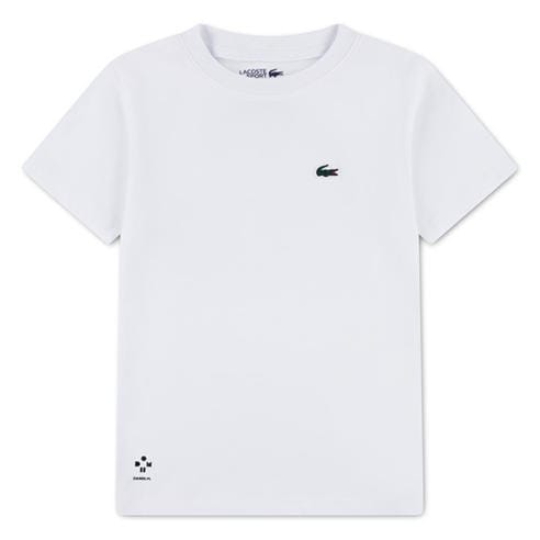 Lacoste - Lacoste Racket Tee Jn62