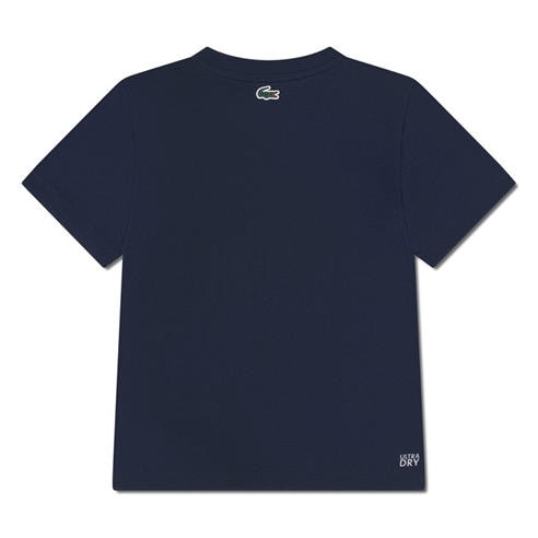Lacoste - Lacoste Big Logo Tee Jn62
