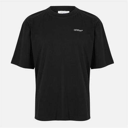 OFF WHITE - Men's Scribble T-Shirt