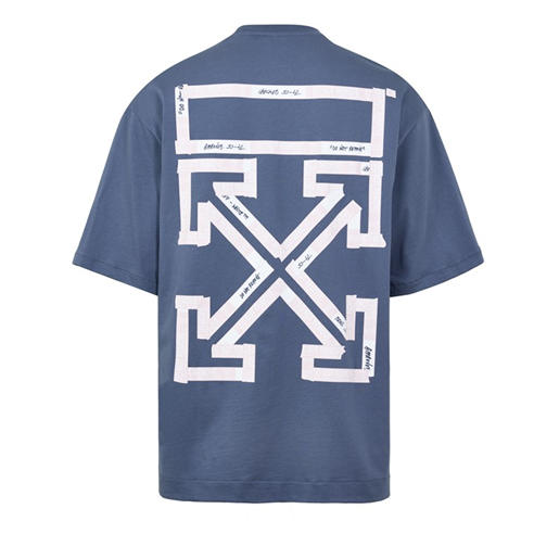 OFF WHITE - Off-White Tape Arrow Skate T-Shirt