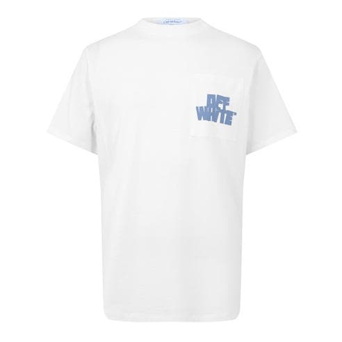 OFF WHITE - Off Slm Fit Hand Arr Sn99