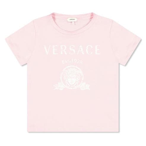 VERSACE - Versace LG Tee Jn63