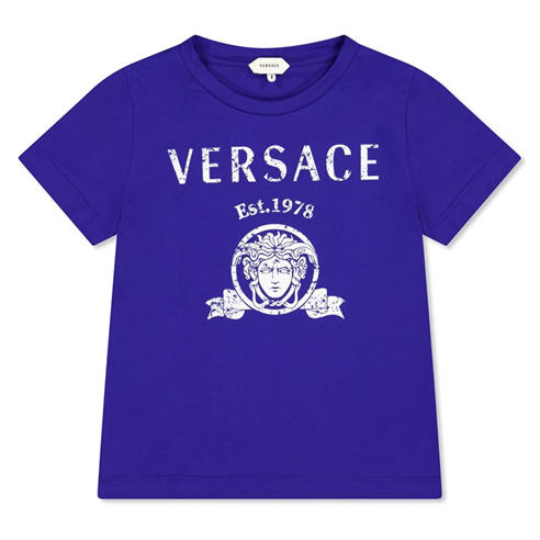 VERSACE - Versace LG Tee Jn63