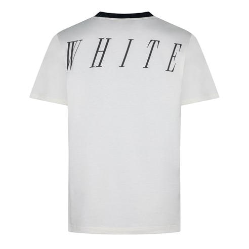 OFF WHITE - Off Slm Fit Short Sn99