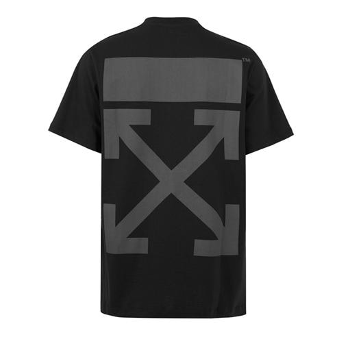 OFF WHITE - Off-White Tonal Arrow Slim fit T- Shirt