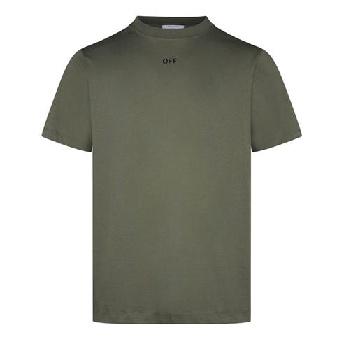 OFF WHITE - Off-White Tonal Arrow Slim fit T- Shirt
