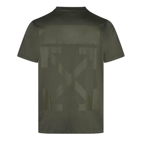 OFF WHITE - Off-White Tonal Arrow Slim fit T- Shirt