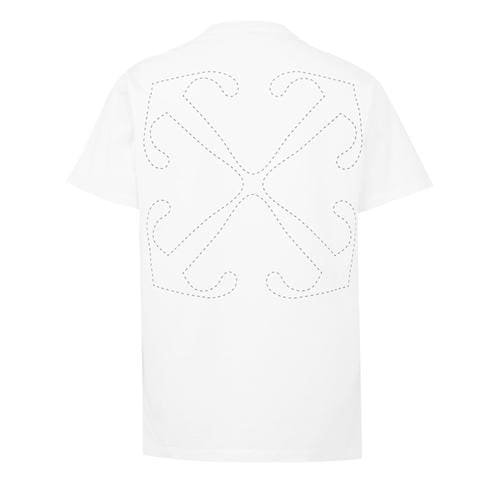 OFF WHITE - Off Stitch Arrow Slm Sn99