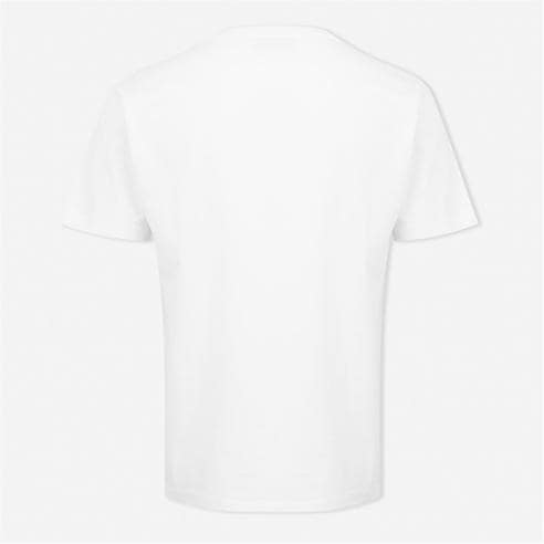 OFF WHITE - Men's Small Arrow Regular Fit T-Shirt