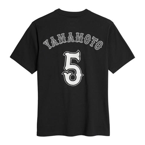 Y3 - Mens Elite 5 GFX T-Shirt
