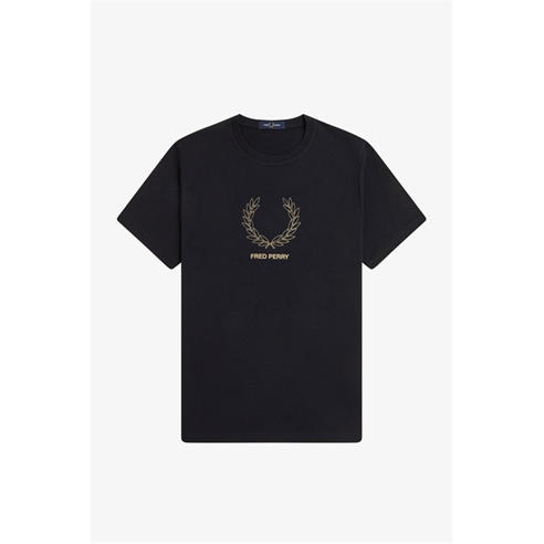Fred Perry - Men's Mid Logo T-Shirt