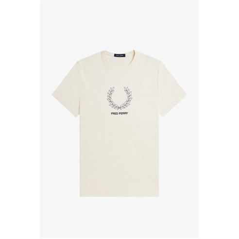Fred Perry - Men's Mid Logo T-Shirt
