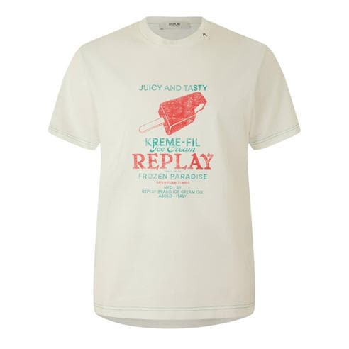 Replay - Men's T-Shirt