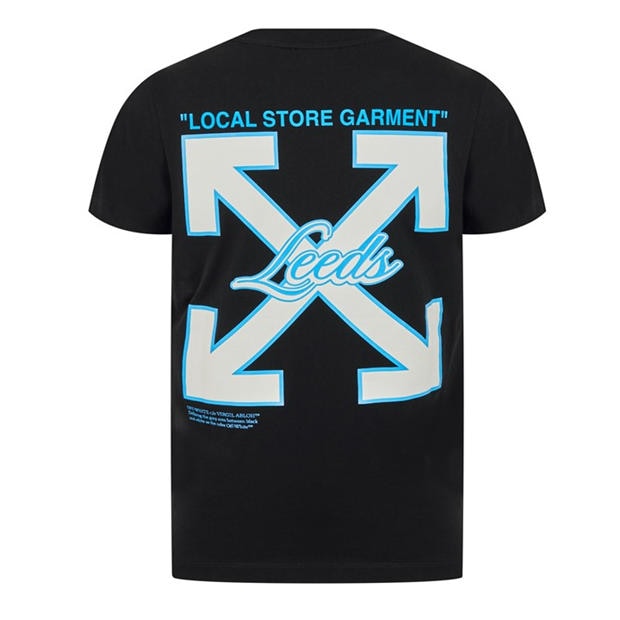OFF WHITE Logo T-Shirt,Specials : American Fashion Style Bags On Sale