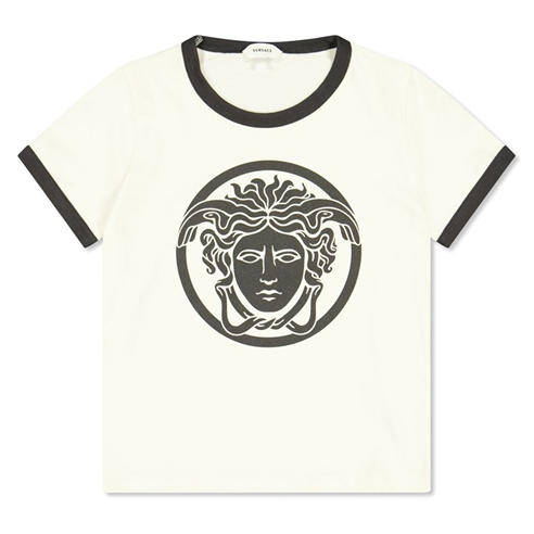 VERSACE - Versace Medusa Tee Jn63