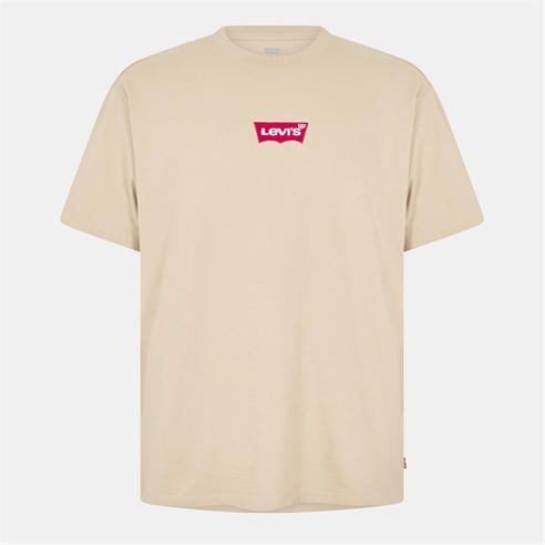 Levis - Men's Backprint T-Shirt
