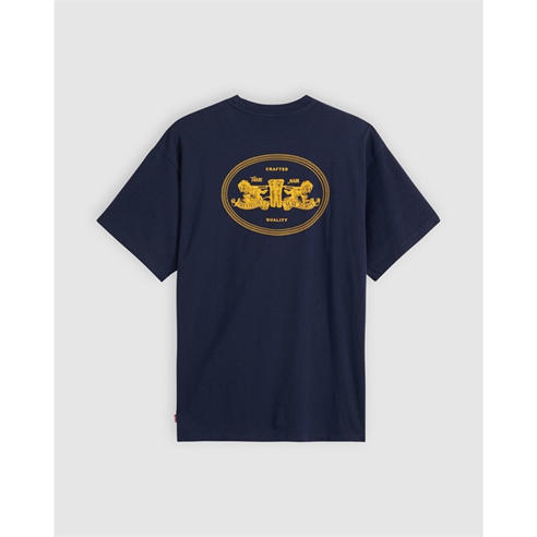 Levis - Men's Backprint T-Shirt