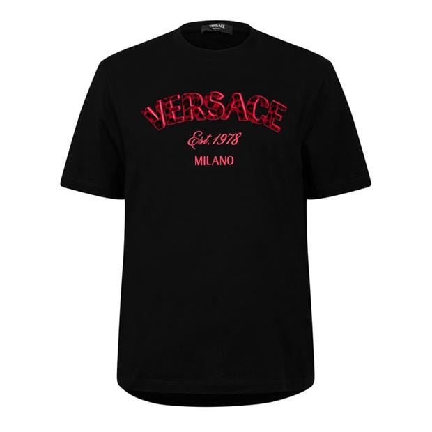 VERSACE Logo T-Shirt,Specials : American Fashion Style Bags On Sale