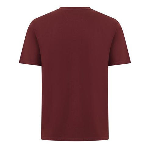 CP COMPANY - Men's Block Logo Regular Fit T-Shirt