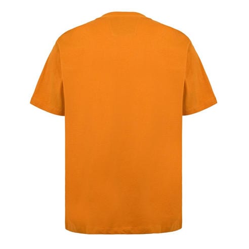 CP COMPANY - Men's Block Logo Regular Fit T-Shirt
