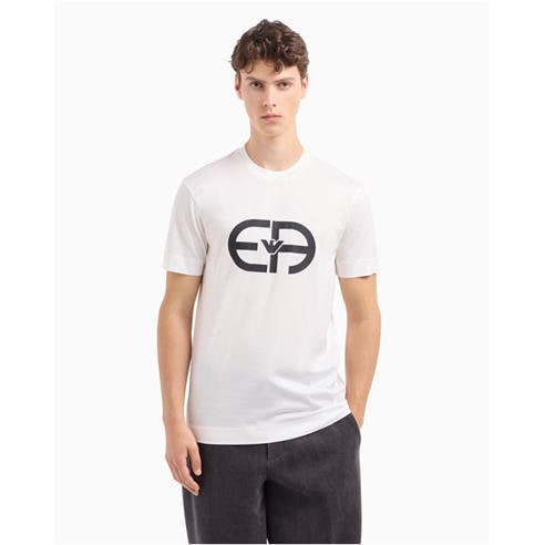 EMPORIO ARMANI - Men's Regular Fit T-Shirt