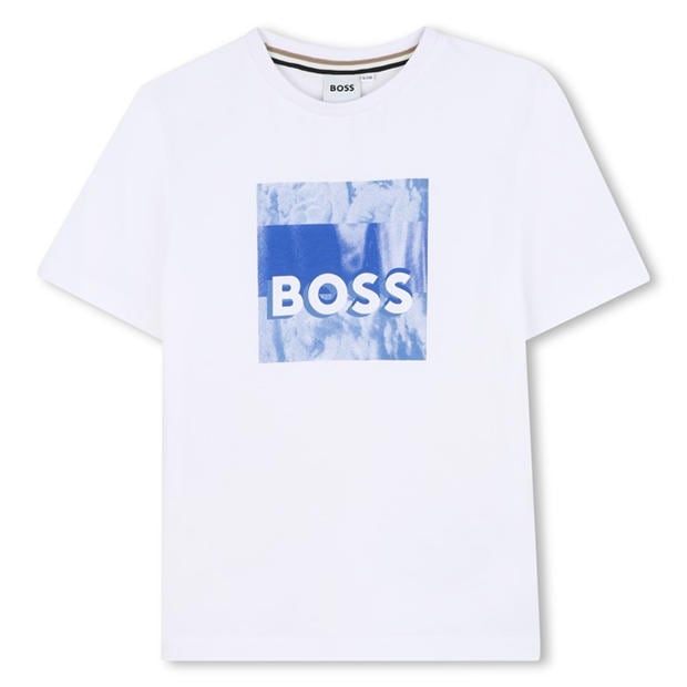 Boss Woven Cloud Logo T-Shirt Juniors,All Products : American Fashion Style Bags On Sale