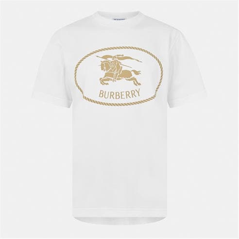 BURBERRY - Men's Regular Fit T-Shirt