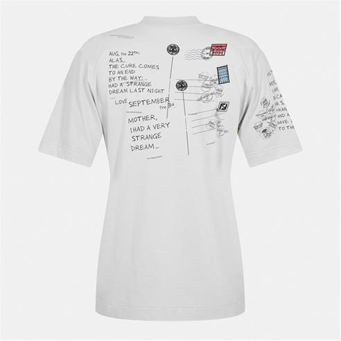 FENDI - Men's Postcard T-Shirt