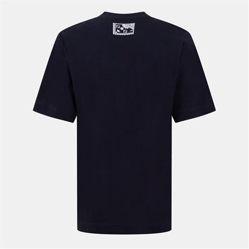 FENDI - Men's Bandana T-Shirt