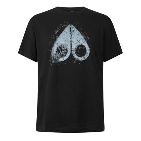 MOOSE KNUCKLES - Men's IceBreak Cotton T-Shirt