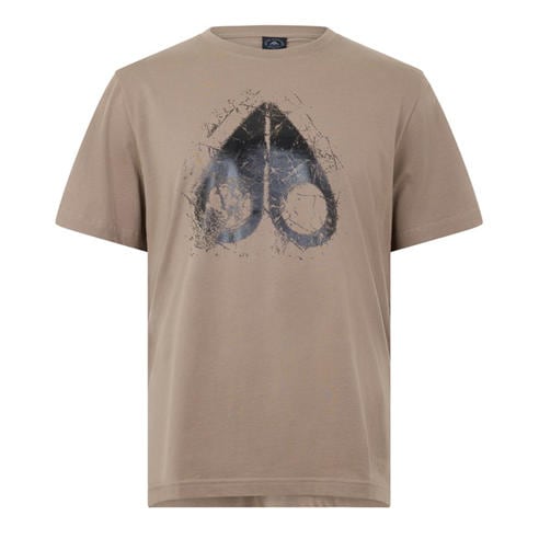 MOOSE KNUCKLES - Moose IceBreak Tee Sn64