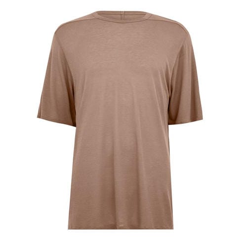 RICK OWENS - Rick Brad Tee Sn61