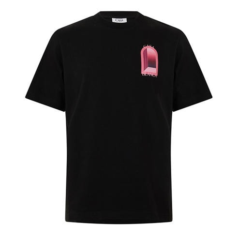 CASABLANCA - Men's Larche Class T-Shirt