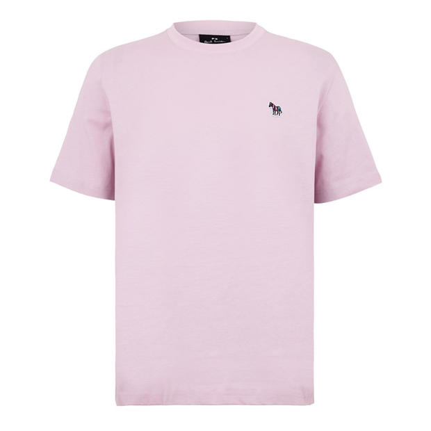Black 79 - PS Paul Smith - Men's Regular Fit Zebra Crew-neck T-Shirt