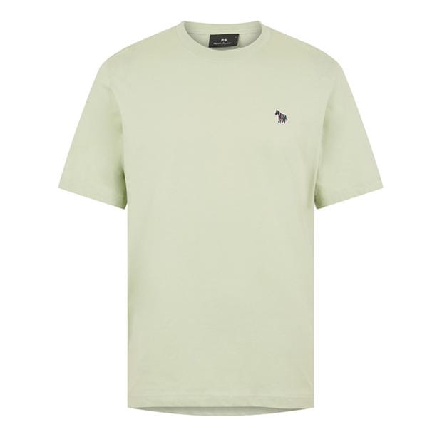 Black 79 - PS Paul Smith - Men's Regular Fit Zebra Crew-neck T-Shirt