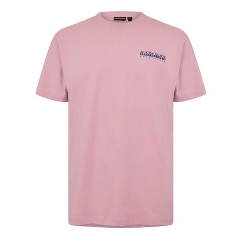 Napapijri - Graphic T-shirt Mens
