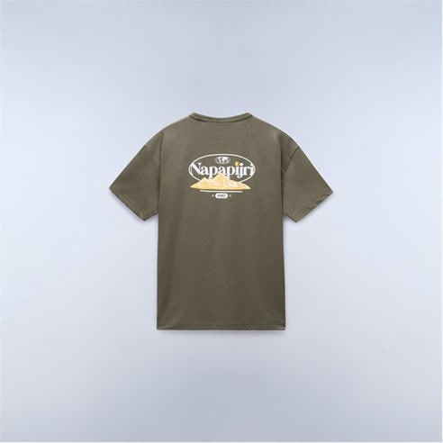 Napapijri - Graphic T-shirt Mens