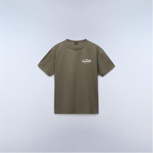Napapijri - Graphic T-shirt Mens