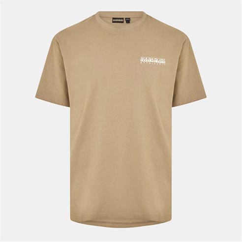 Napapijri - Graphic T-shirt Mens