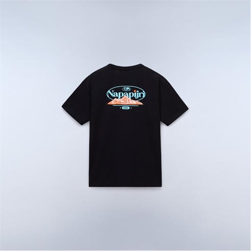 Napapijri - Graphic T-shirt Mens