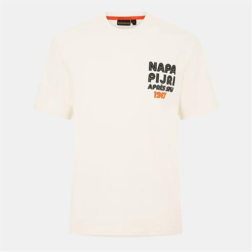 NAPAPIJRI - Napa S-Fiemme Tee Mens